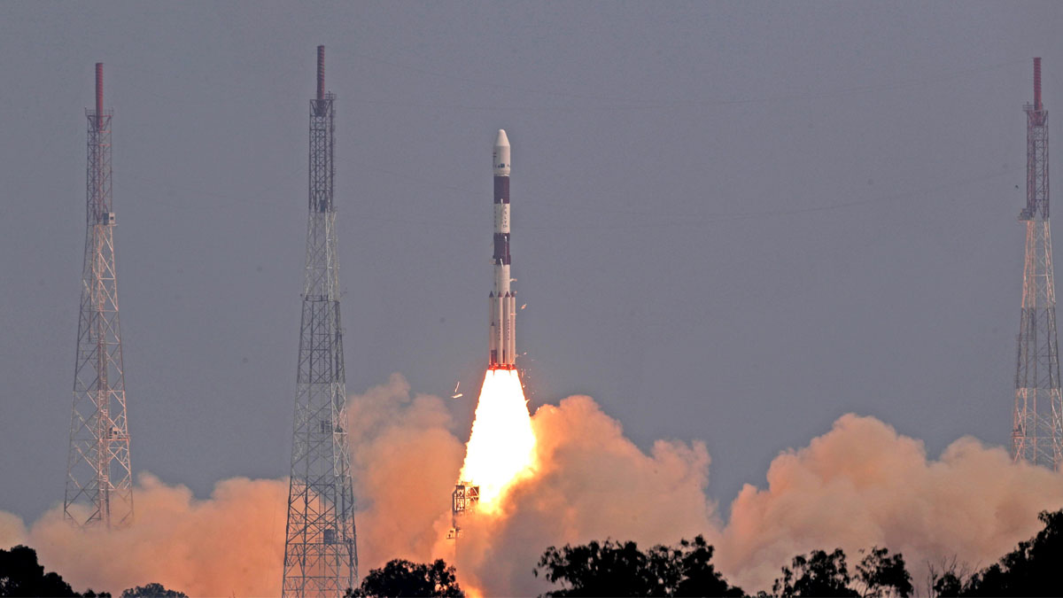 On This Day in History, India Launches PSLV-C54’s Mission: Revolutionizing Climate and Ocean Observations